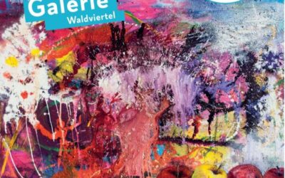 Pop Up Ausstellung im Kunstraum Horn